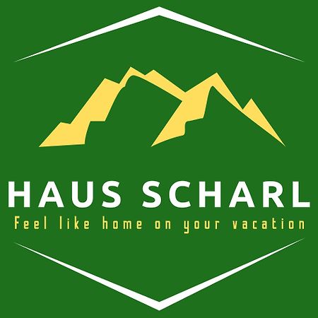 Apartmán Haus Scharl Grossarl Exteriér fotografie