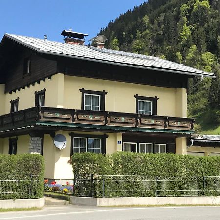 Apartmán Haus Scharl Grossarl Exteriér fotografie