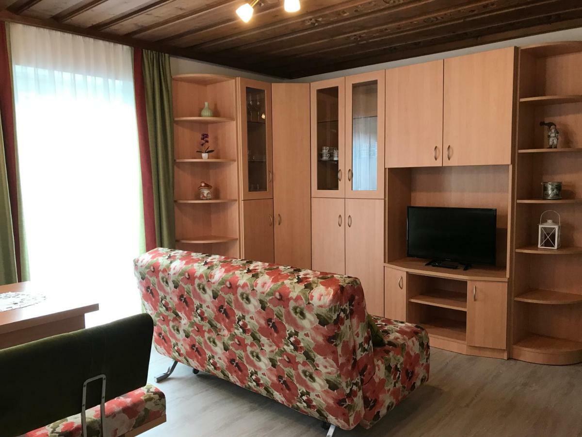 Apartmán Haus Scharl Grossarl Exteriér fotografie
