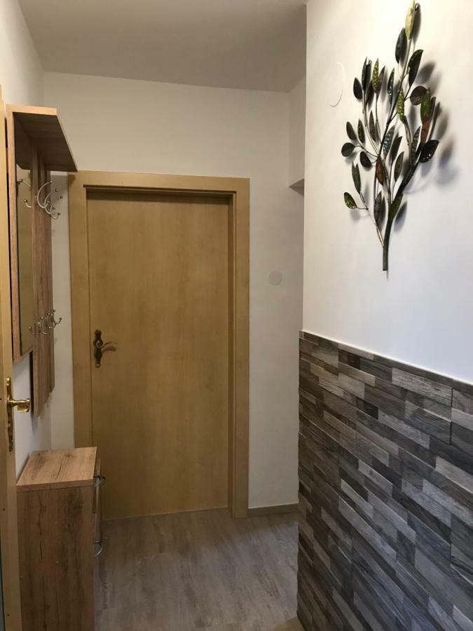 Apartmán Haus Scharl Grossarl Exteriér fotografie