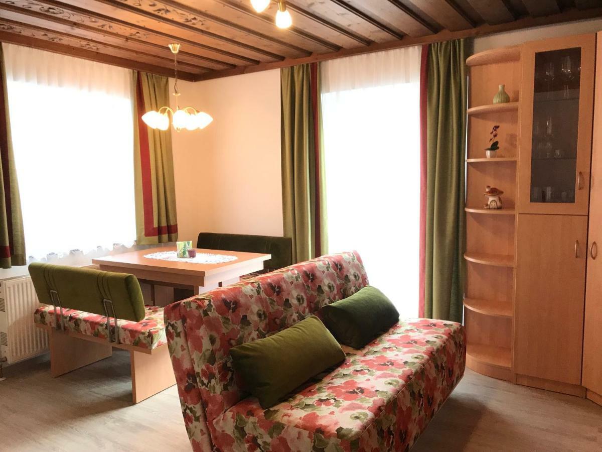 Apartmán Haus Scharl Grossarl Exteriér fotografie