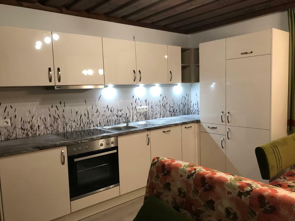 Apartmán Haus Scharl Grossarl Exteriér fotografie