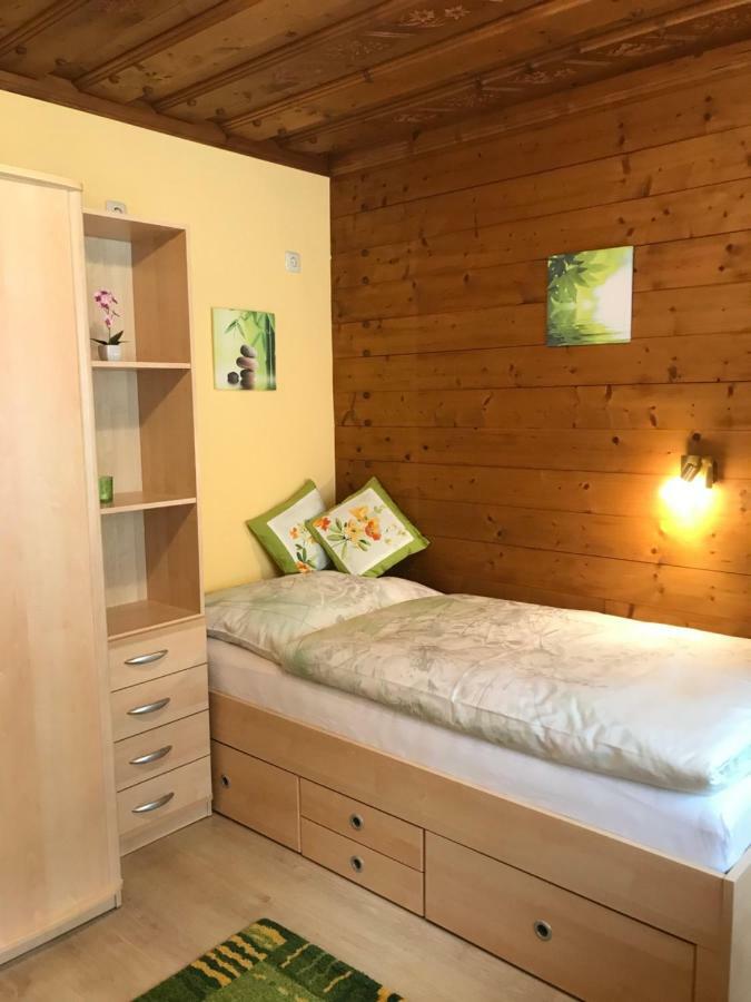 Apartmán Haus Scharl Grossarl Exteriér fotografie