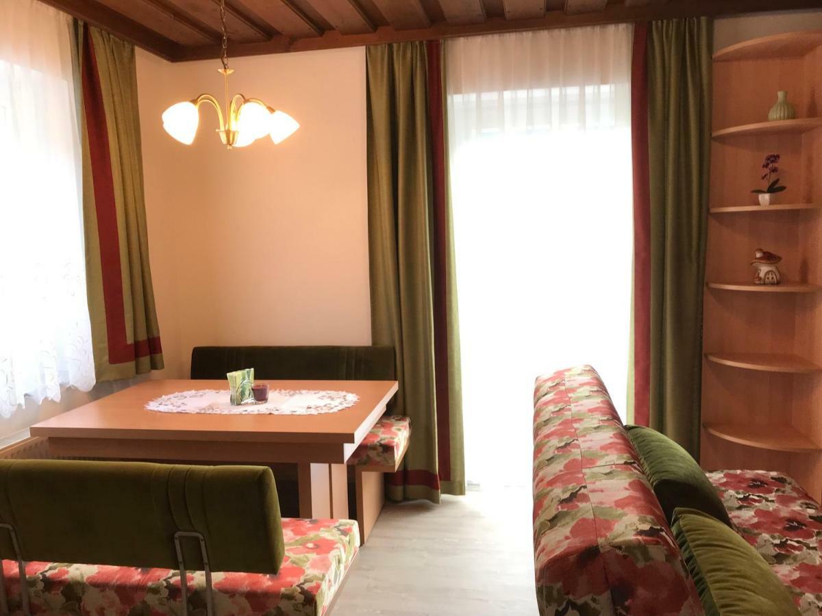 Apartmán Haus Scharl Grossarl Exteriér fotografie