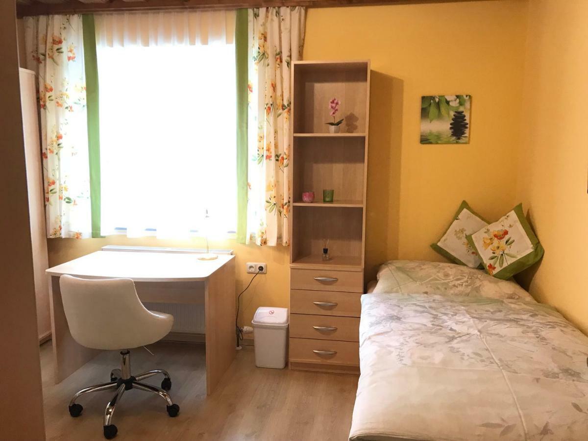 Apartmán Haus Scharl Grossarl Exteriér fotografie