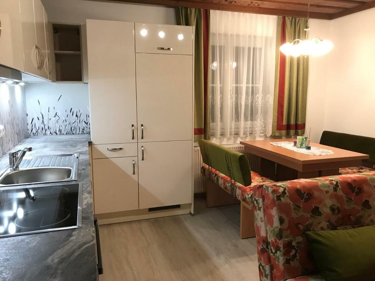 Apartmán Haus Scharl Grossarl Exteriér fotografie