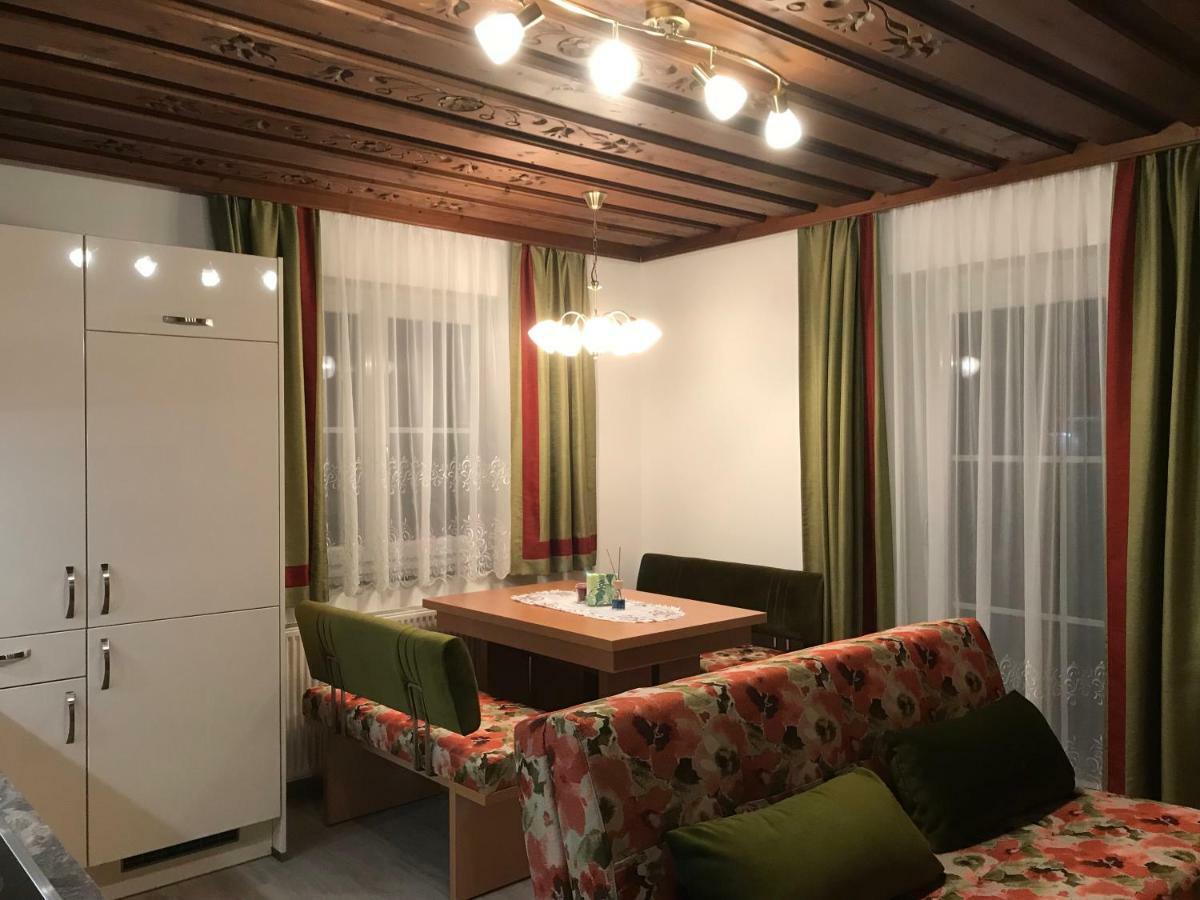 Apartmán Haus Scharl Grossarl Exteriér fotografie